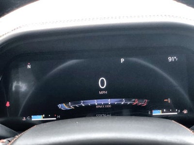 2022 Jeep Grand Cherokee Summit Reserve
