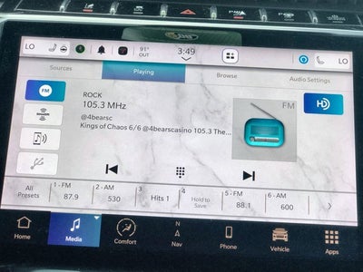 2022 Jeep Grand Cherokee Summit Reserve