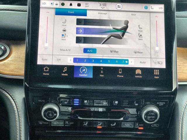 2022 Jeep Grand Cherokee Summit Reserve