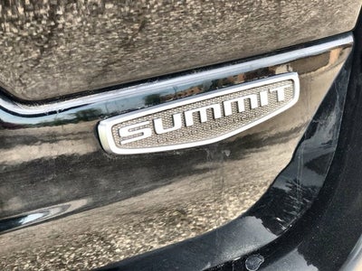 2022 Jeep Grand Cherokee Summit Reserve