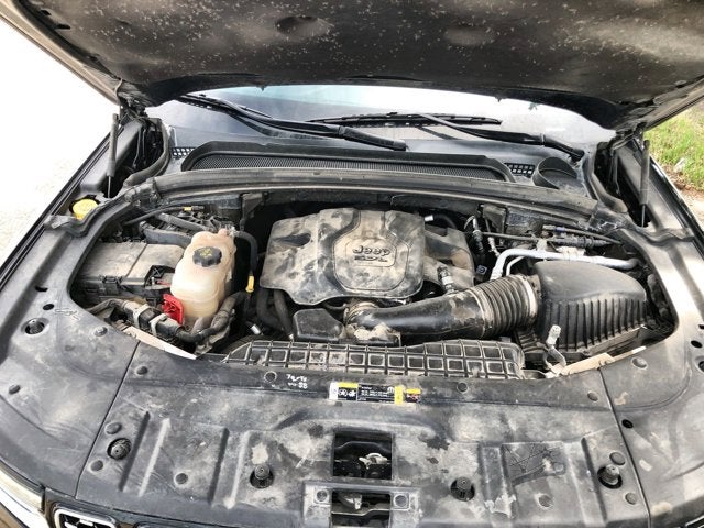 2022 Jeep Grand Cherokee Summit Reserve
