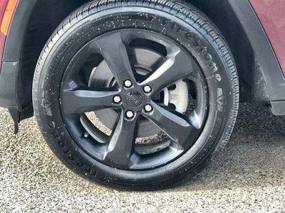 2021 Jeep Grand Cherokee L Altitude