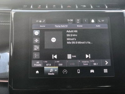 2021 Jeep Grand Cherokee L Altitude