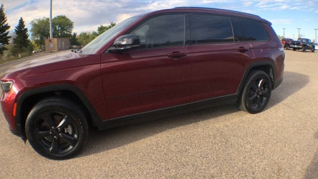 2021 Jeep Grand Cherokee L Altitude