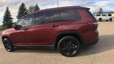 2021 Jeep Grand Cherokee L Altitude