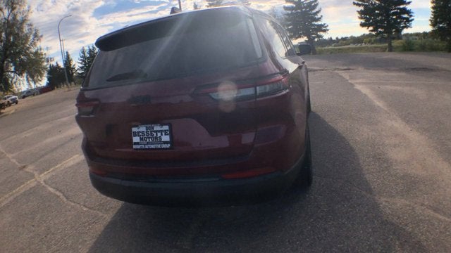 2021 Jeep Grand Cherokee L Altitude