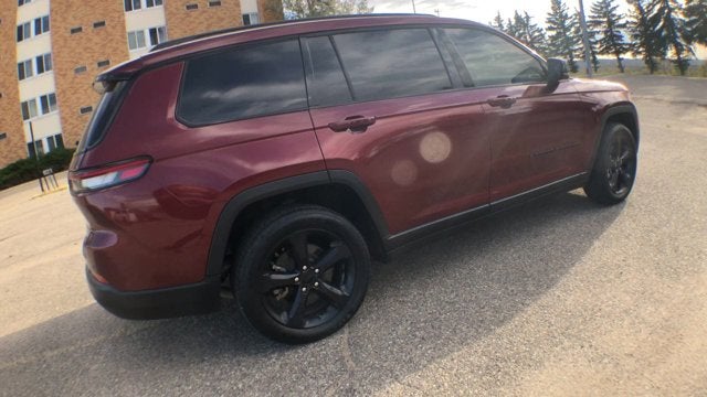 2021 Jeep Grand Cherokee L Altitude