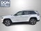 2024 Jeep Grand Cherokee 4xe 4x4