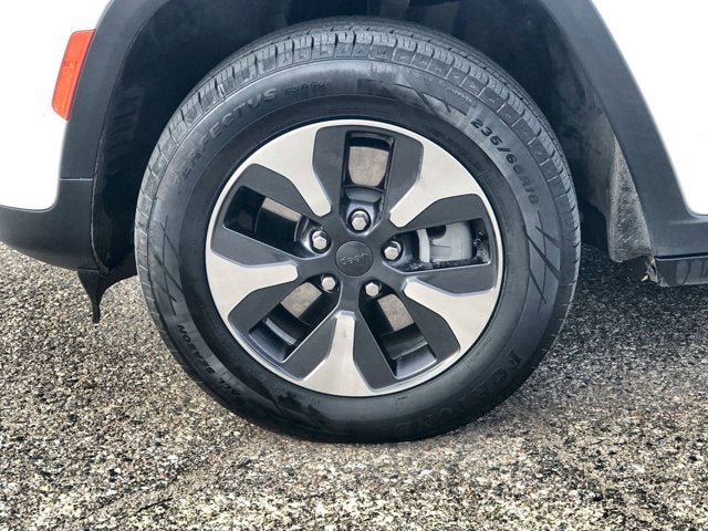 2024 Jeep Grand Cherokee 4xe 4x4