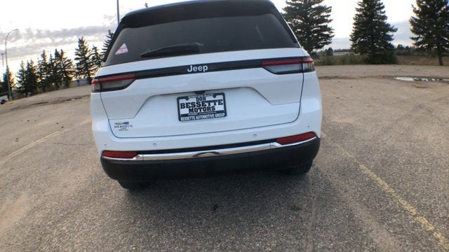 2024 Jeep Grand Cherokee 4xe 4x4