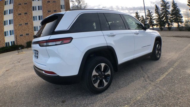 2024 Jeep Grand Cherokee 4xe 4x4
