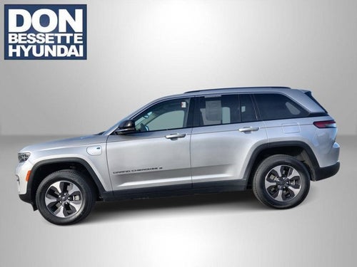 2024 Jeep Grand Cherokee 4xe 4x4