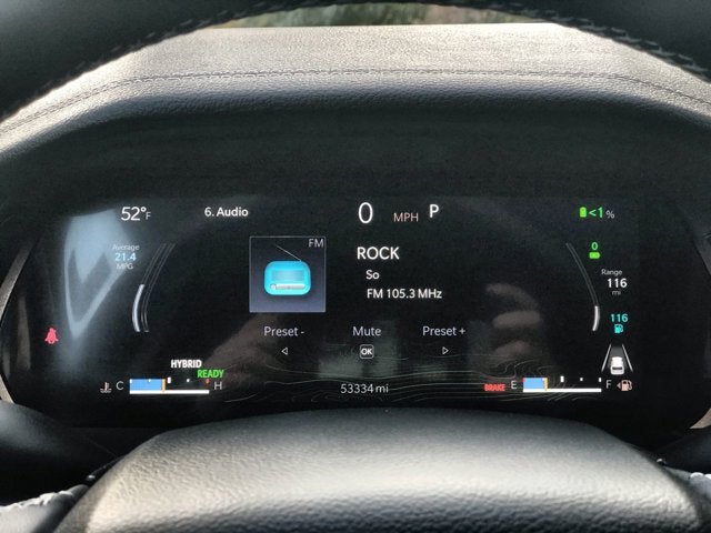 2024 Jeep Grand Cherokee 4xe 4x4