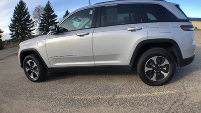 2024 Jeep Grand Cherokee 4xe 4x4