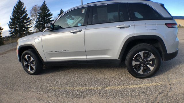 2024 Jeep Grand Cherokee 4xe 4x4