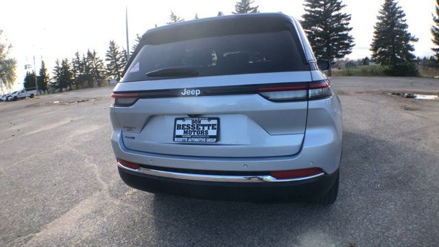 2024 Jeep Grand Cherokee 4xe 4x4