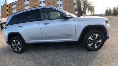 2024 Jeep Grand Cherokee 4xe 4x4