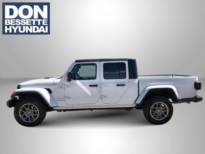 2023 Jeep Gladiator Overland