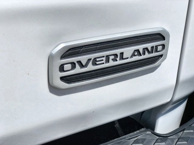 2023 Jeep Gladiator Overland