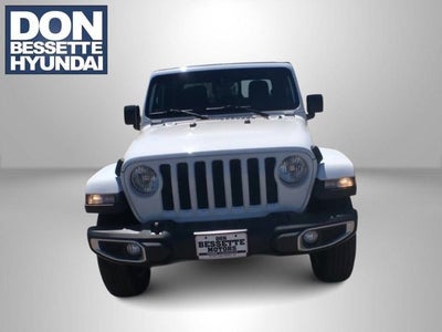 2023 Jeep Gladiator Overland