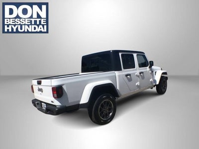 2023 Jeep Gladiator Overland