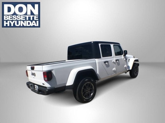 2023 Jeep Gladiator Overland