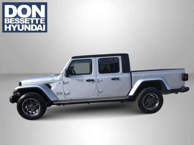 2023 Jeep Gladiator Overland