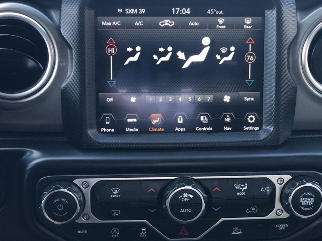 2023 Jeep Gladiator Overland