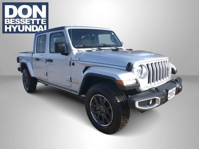 2023 Jeep Gladiator Overland