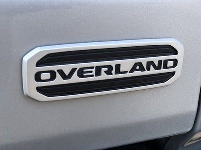 2023 Jeep Gladiator Overland