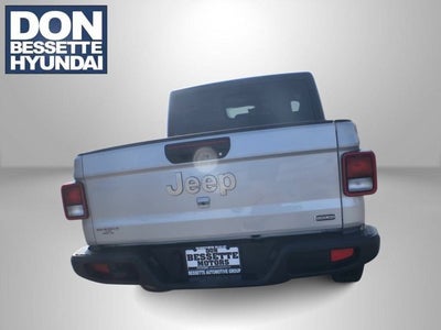 2023 Jeep Gladiator Overland