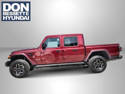 2022 Jeep Gladiator Rubicon