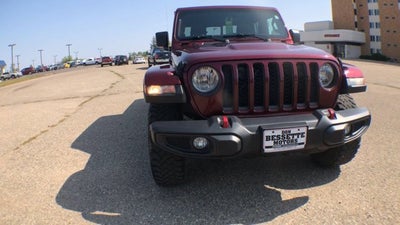 2022 Jeep Gladiator Rubicon