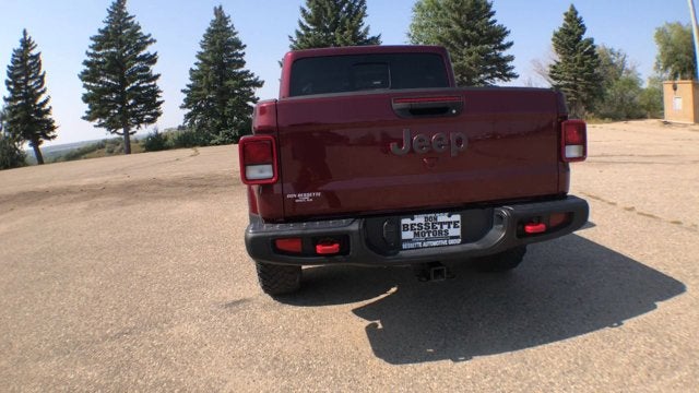 2022 Jeep Gladiator Rubicon