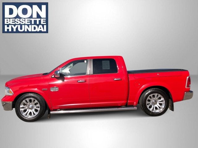 2015 RAM 1500 Laramie Longhorn