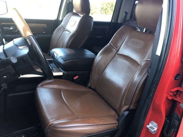2015 RAM 1500 Laramie Longhorn