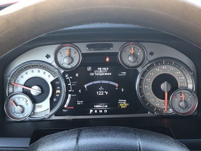 2015 RAM 1500 Laramie Longhorn