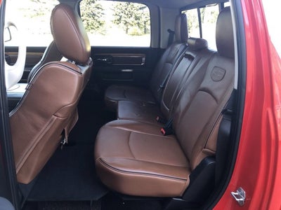 2015 RAM 1500 Laramie Longhorn
