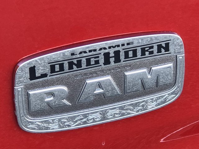 2015 RAM 1500 Laramie Longhorn