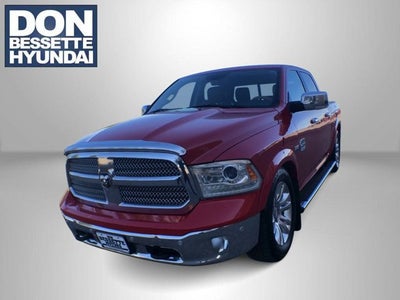 2015 RAM 1500 Laramie Longhorn