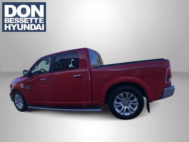 2015 RAM 1500 Laramie Longhorn