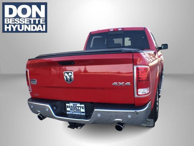 2015 RAM 1500 Laramie Longhorn