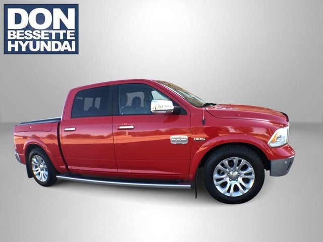 2015 RAM 1500 Laramie Longhorn