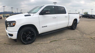 2022 RAM 1500 Big Horn