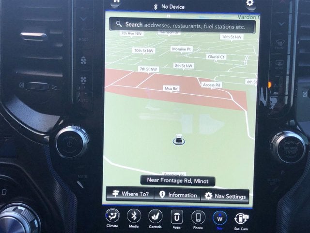 2020 RAM 1500 Limited