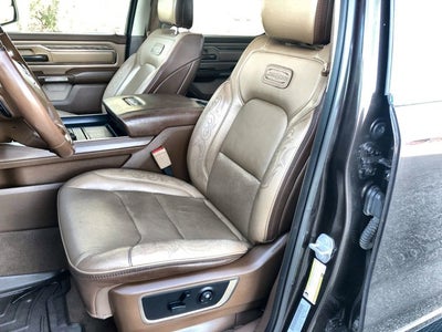 2019 RAM 1500 Longhorn