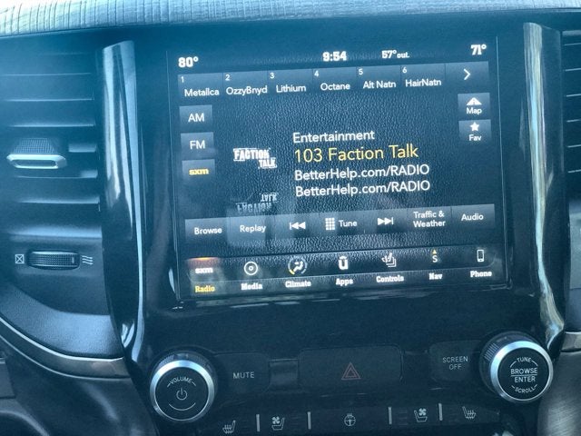 2019 RAM 1500 Longhorn