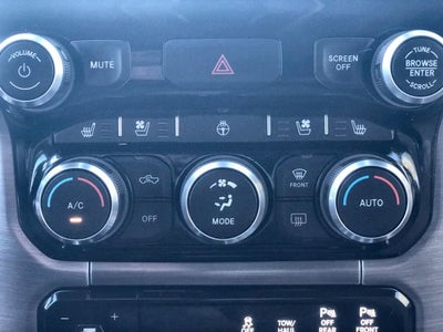 2019 RAM 1500 Longhorn