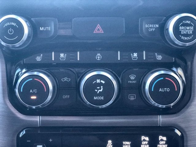 2019 RAM 1500 Longhorn