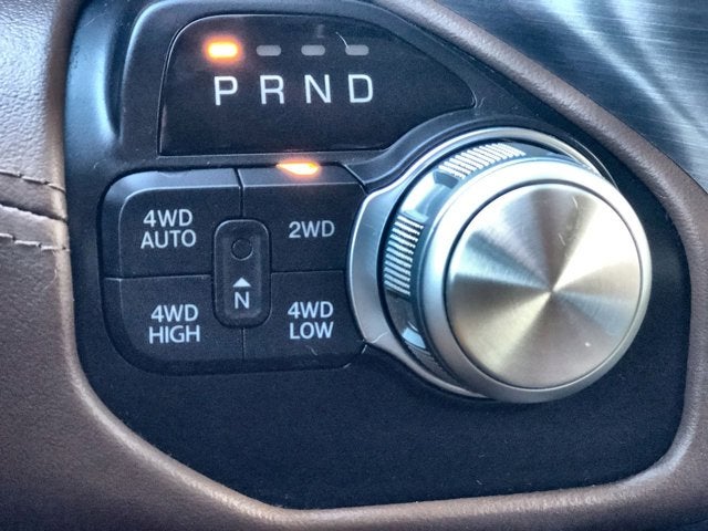 2019 RAM 1500 Longhorn